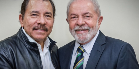 Ortega anuncia fim das eleições na Nicarágua e reacende debate sobre aliados de Lula na América Latina — Ditador nicaraguense, tratado como "amigo" e "companheiro" pelo PT, afirma que país não realizará mais eleições para impedir retorno da oposição ao poder