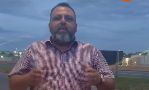 Caminhoneiros Paralisam Portos a Partir da Meia-Noite para Forçar Votação da MP do Piso do Frete