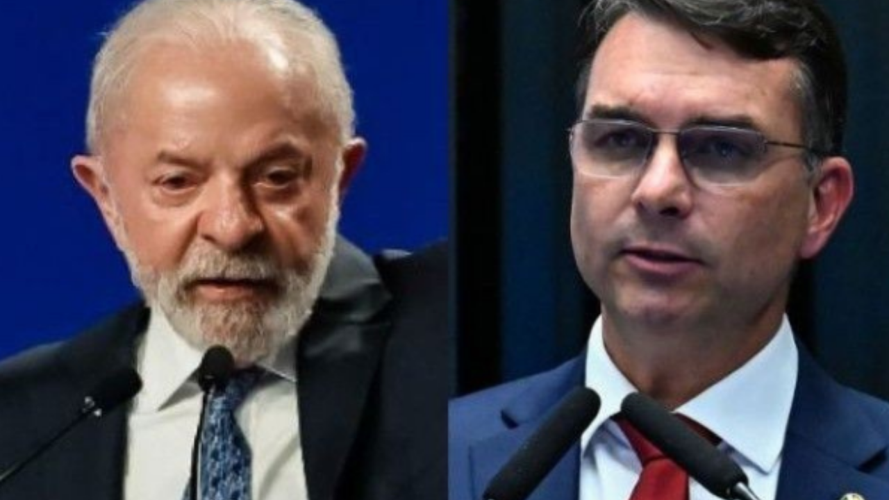 Pesquisa PoderData: Lula Empata com Flávio Bolsonaro e Enfrenta Pressão por Elos com PCC e Contratos Milionários