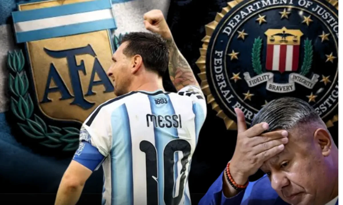 Investigação Sobre a AFA Coloca Legado da Argentina Sob Suspeita e Reacende Debate Global no Futebol