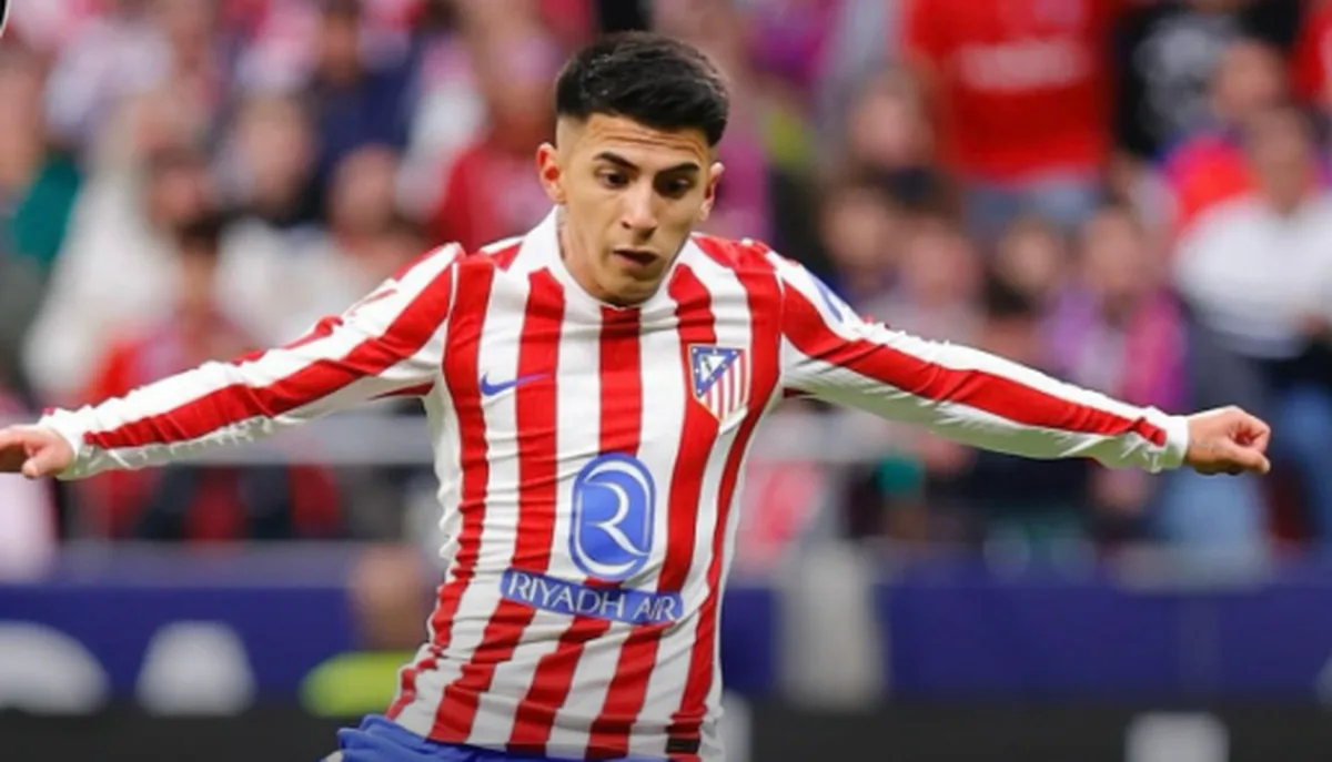 Flamengo negocia com o Atlético de Madrid a contratação de Almada por 28 milhões de euros