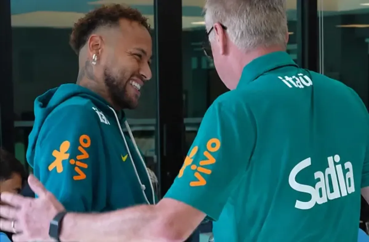 "Vamos ganhar a Copa": A Confissão de Ancelotti e a Redenção de Neymar na Seleção