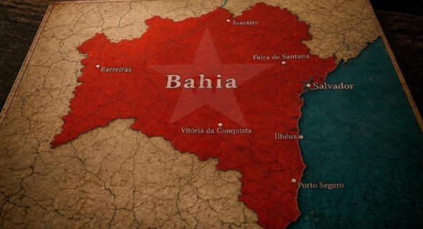 Bahia é o Único Estado do Brasil Com Mais de 1 Milhão de Analfabetos e Expõe Herança de Duas Décadas de Gestão do PT