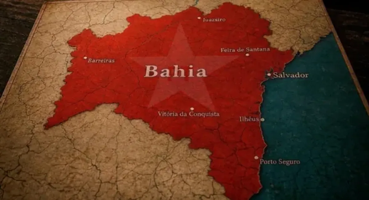 Bahia é o Único Estado do Brasil Com Mais de 1 Milhão de Analfabetos e Expõe Herança de Duas Décadas de Gestão do PT
