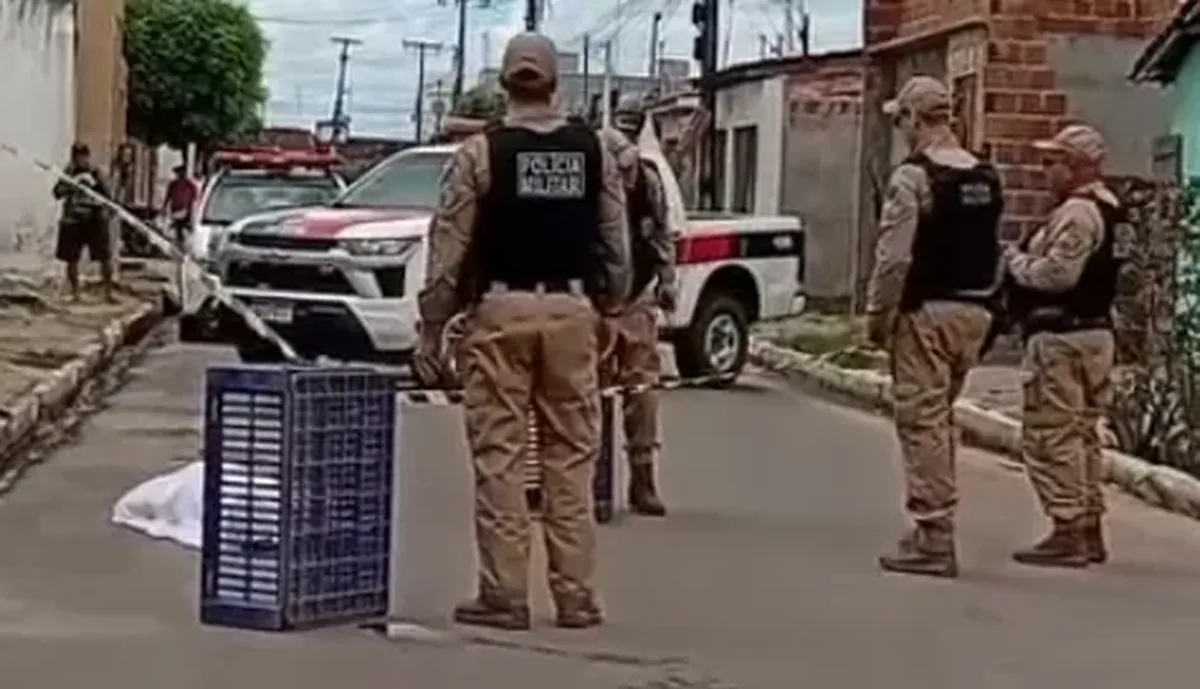 Sapé de Luto: Morre Severino, o "Biu do Coentro", Após Passar Mal em Esquina do Bairro Nova Brasília