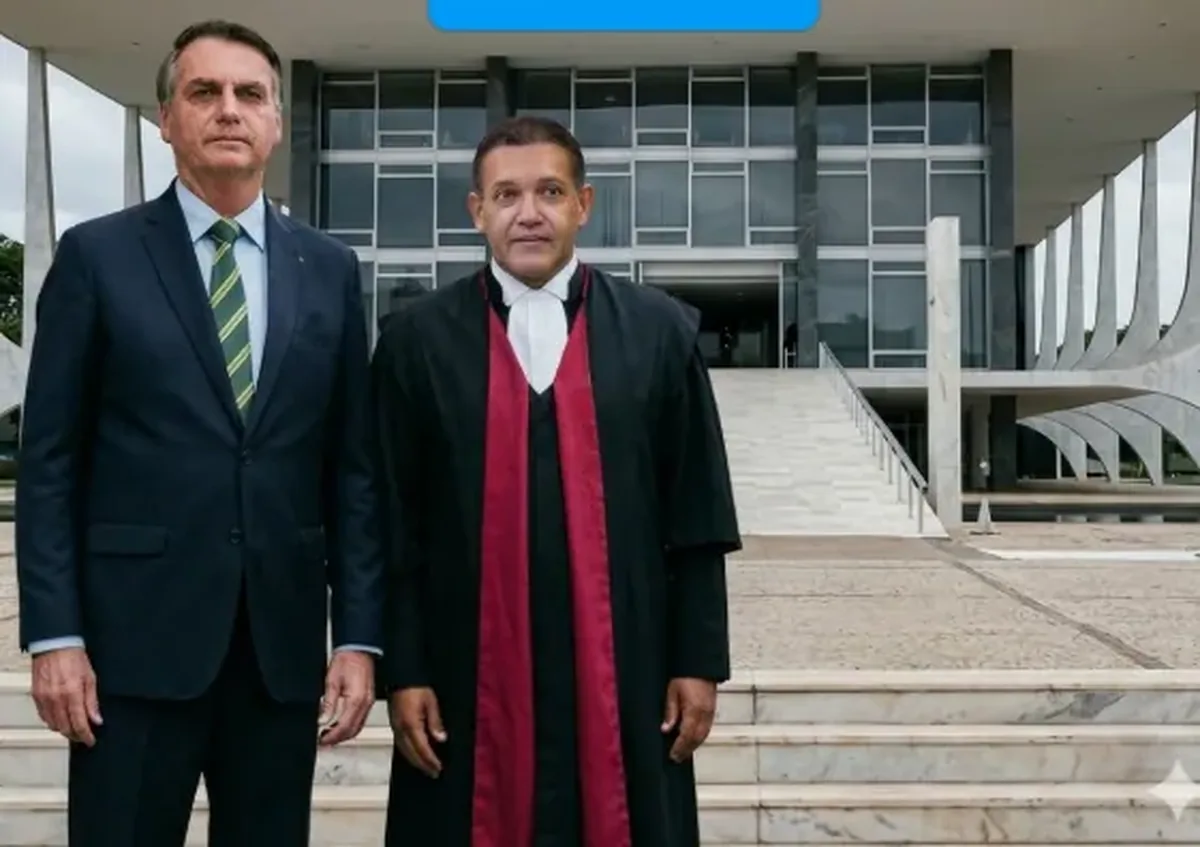 A cartada final: Nunes Marques e a revisão criminal que pode libertar Bolsonaro antes de outubro