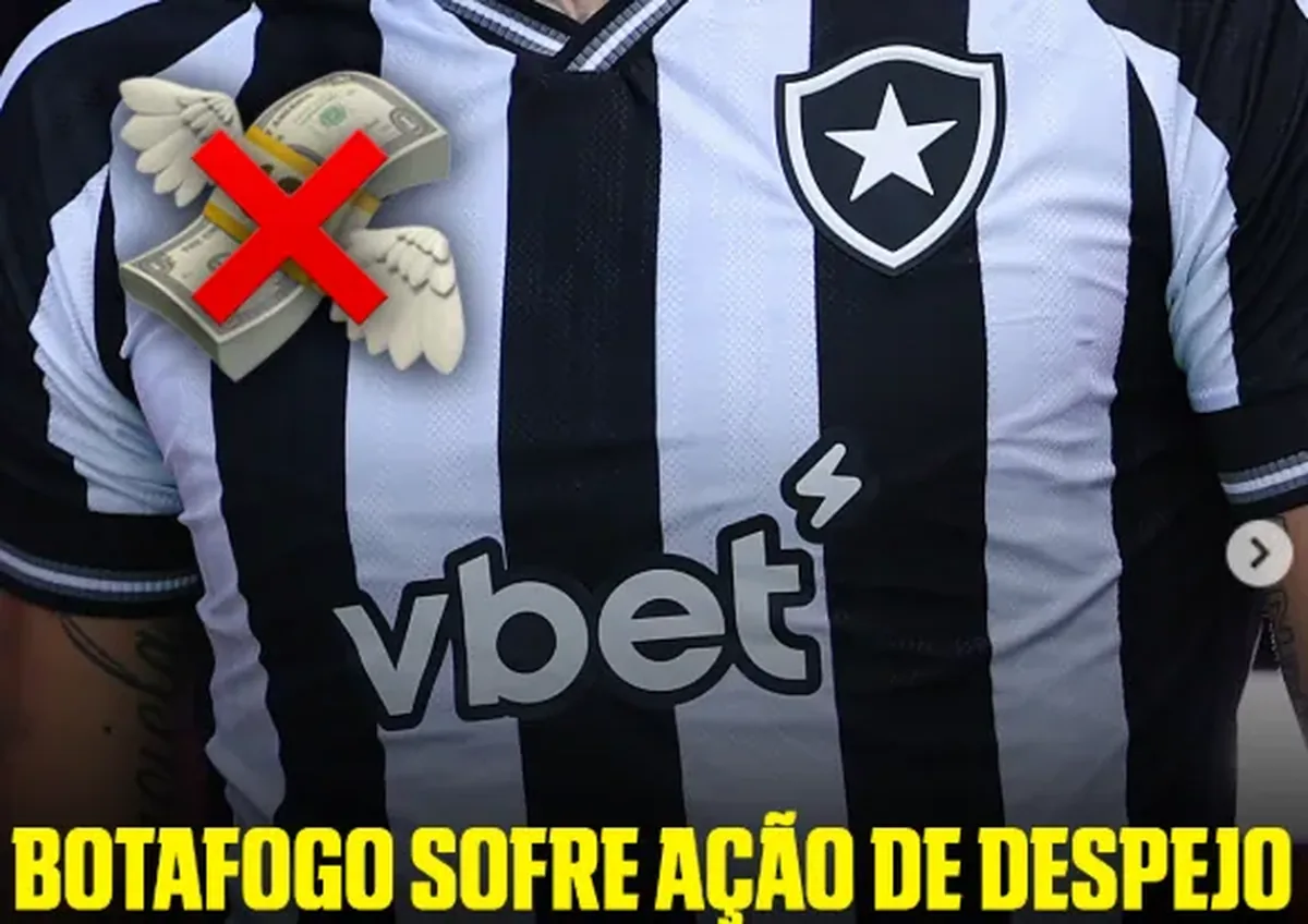 Crise Financeira à Vista: Botafogo Sofre Ação de Despejo da Multiplan por Aluguéis Atrasados da Botafogo Store