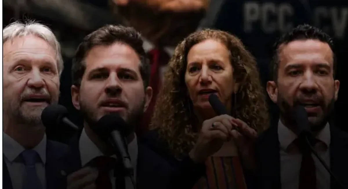 Missão Desespero: Comitiva Governista corre a Washington para tentar Blindar PCC e CV