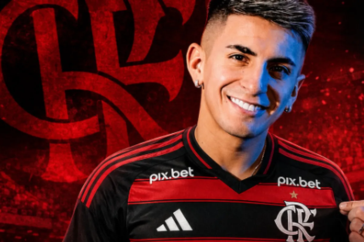 Flamengo Fecha Acordo Verbal com Thiago Almada e Prepara Bote para Atravessar o River Plate