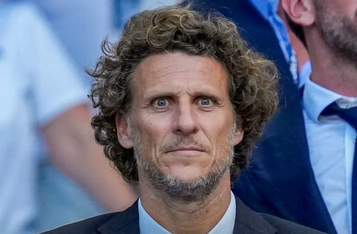 Diego Forlán É o Novo Treinador do Uruguai; Substitui Bielsa e Ficará até Março de 2027