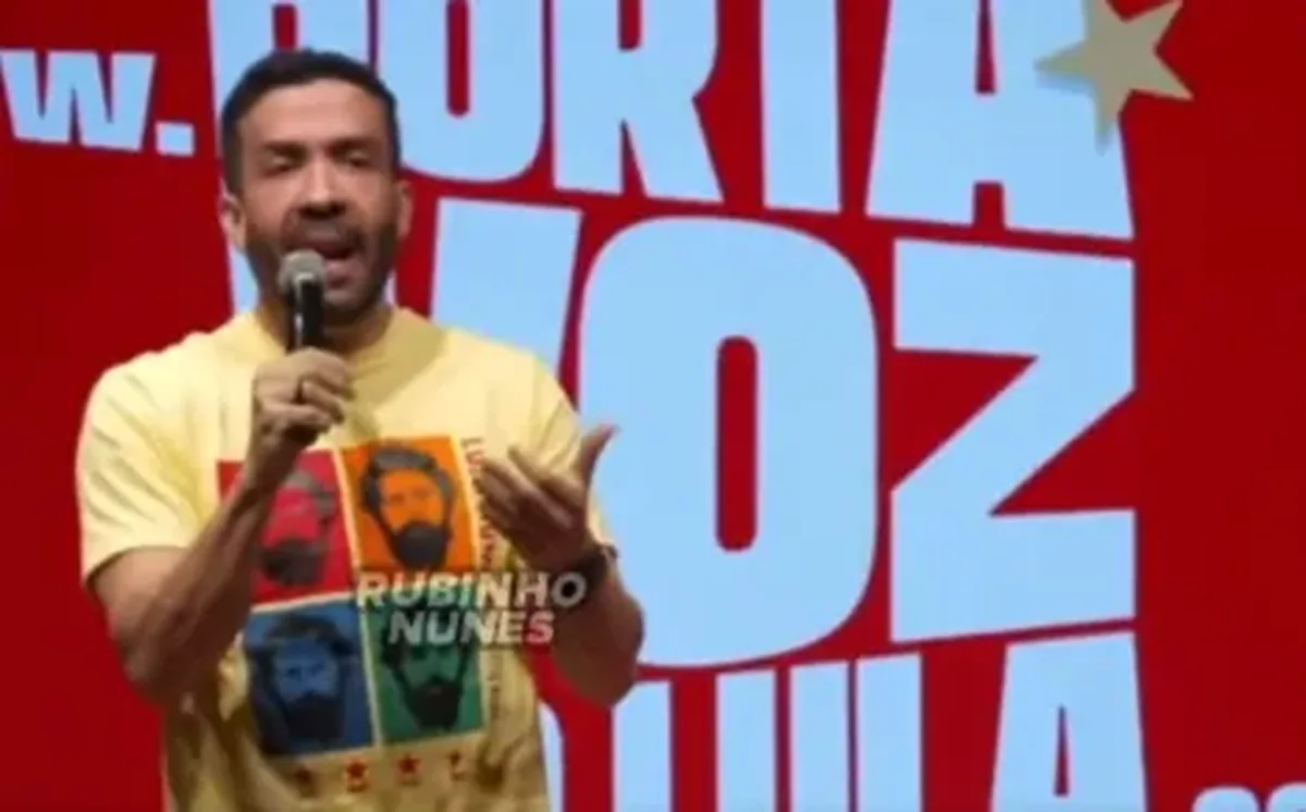 A Escola de Narrativas de Janones: Deputado Ensina Militância a "Rachar a Verdade"