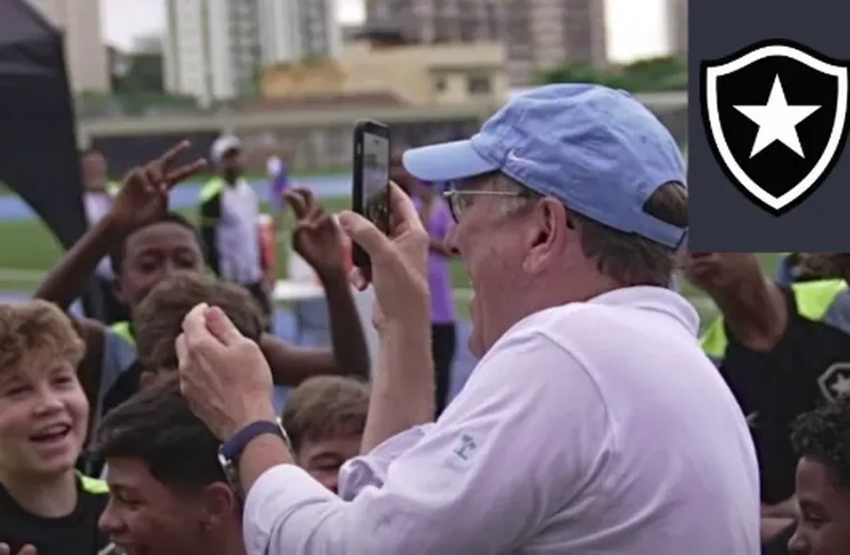 Ponto Final: John Textor é Destituído da SAF do Botafogo em Assembleia Extraordinária