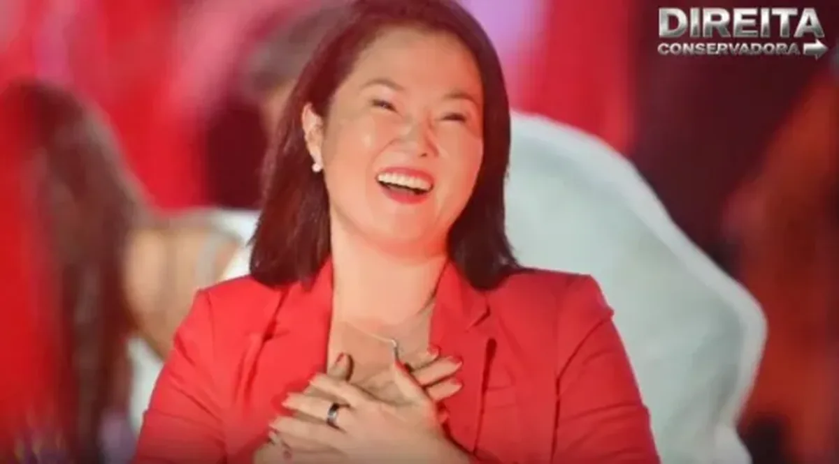 A Vitória da Persistência: Keiko Fujimori é Eleita Presidente do Peru após Quatro Tentativas e Uma Semana de Apuração