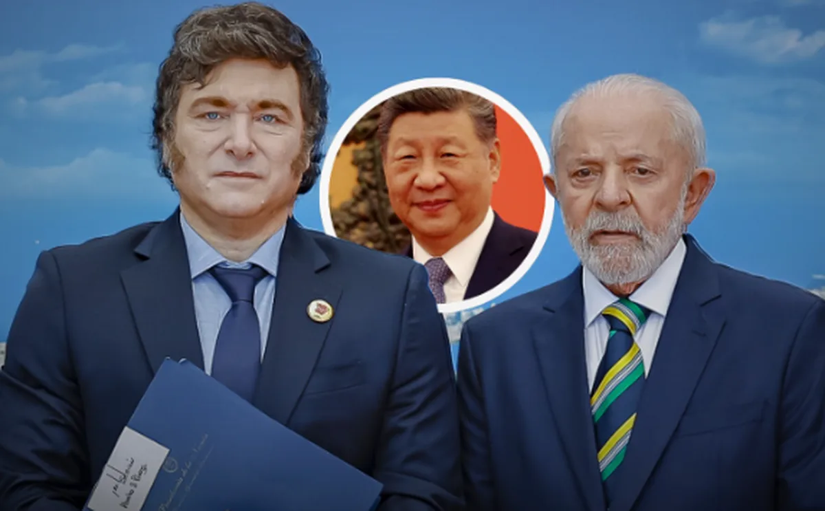 Milei não vai pedir desculpas a Lula, diz governo argentino; Planalto tenta reduzir tensão