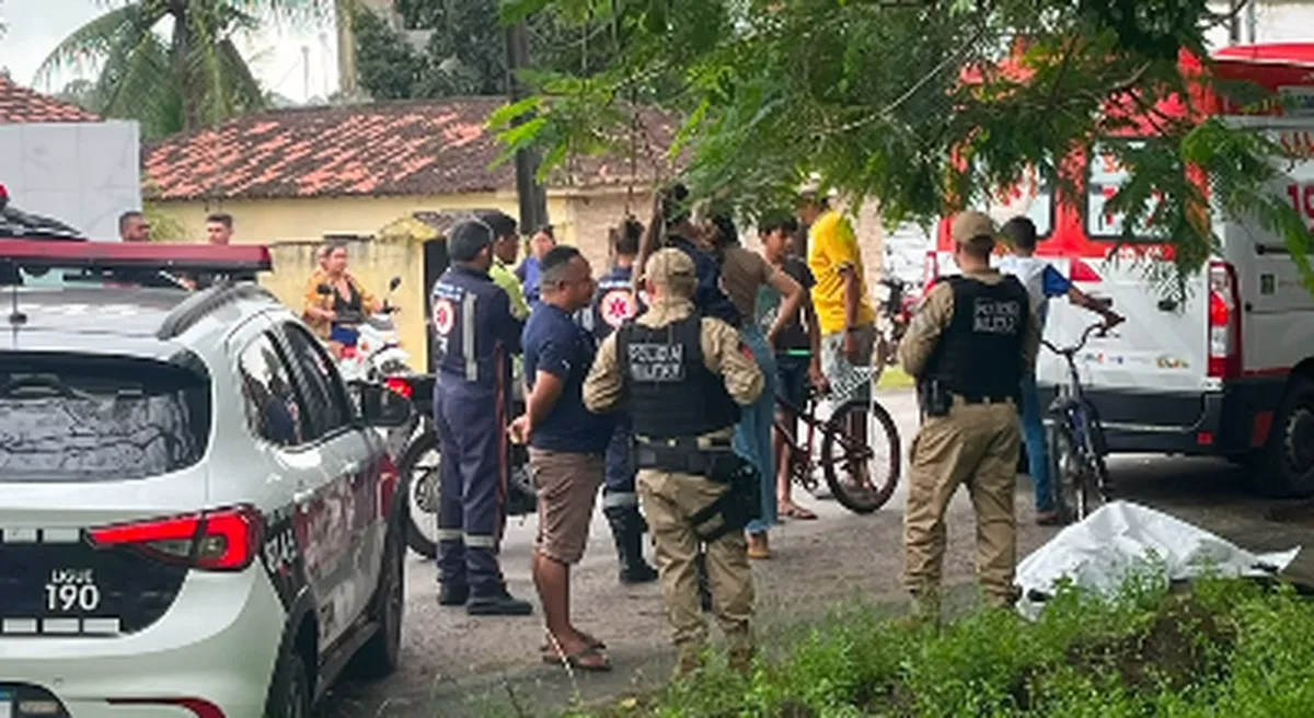 Jovem conhecido como “Paulo do Pancadão” morre após infarto na saída de Sapé para Capim