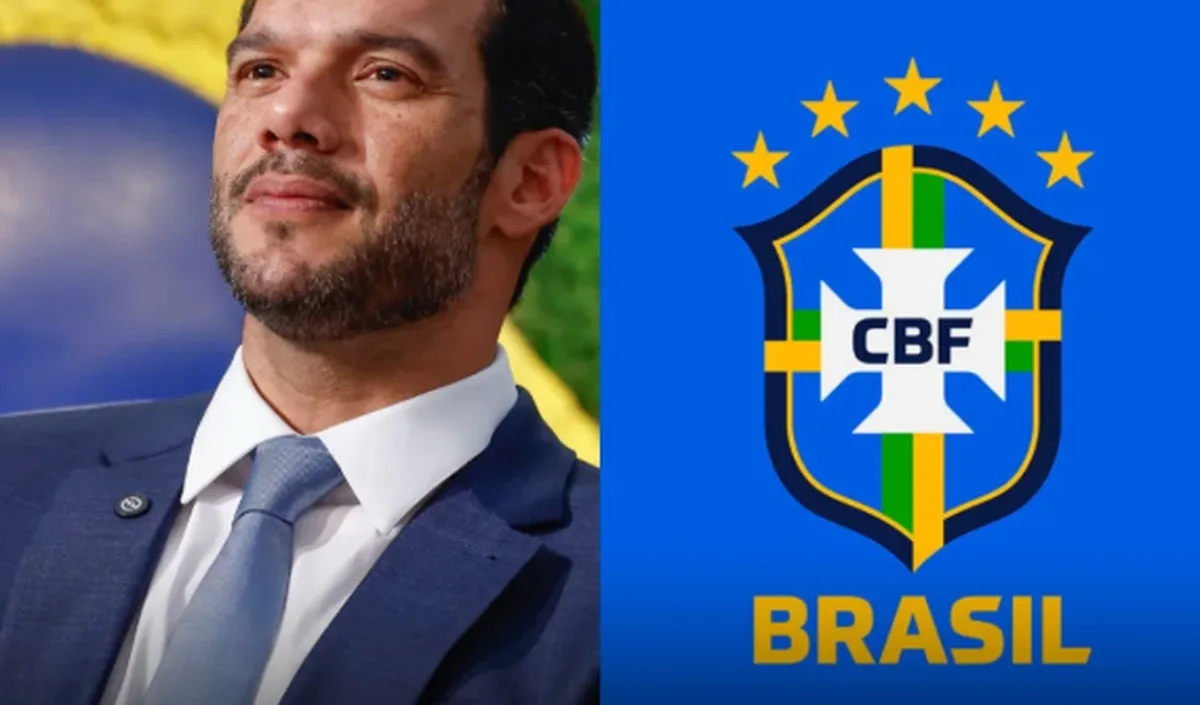 Samir Xaud pode deixar a presidência da CBF nos próximos dias, diz Elia Júnior — Jornalista da Rádio Bandeirantes afirma que Samir Xaud pode entregar o cargo em breve, o que colocaria a CBF diante de mais uma reviravolta política em plena preparação para a Copa do Mundo de 2026.