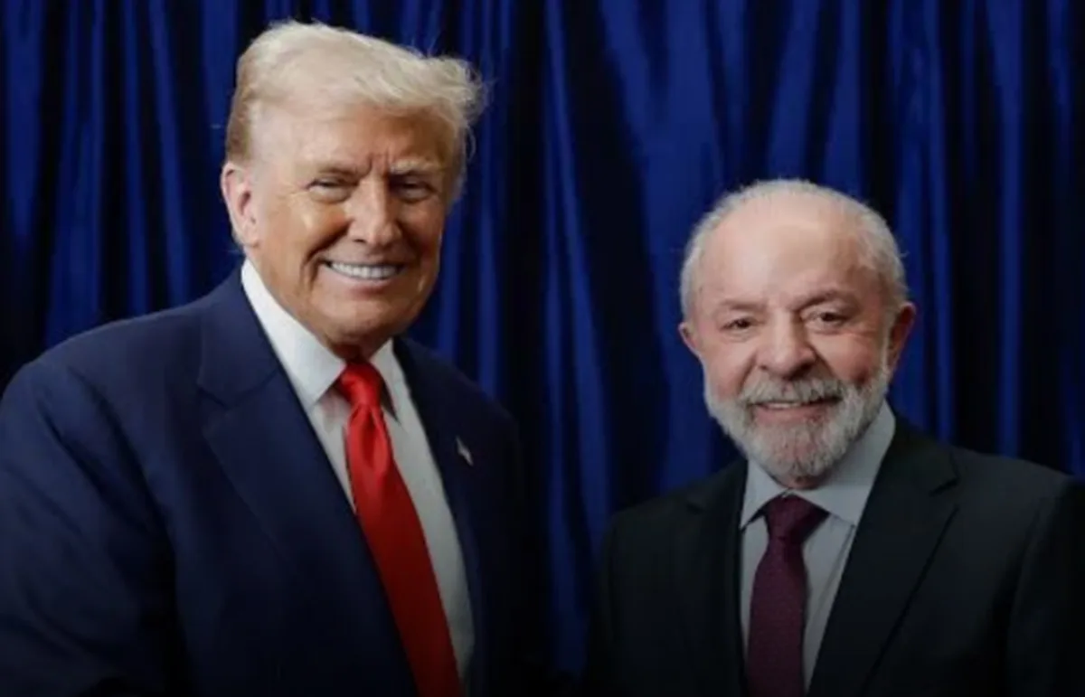 EUA avisam ao Brasil que recomendação final do novo tarifaço já está na mesa de Trump, diz Greer