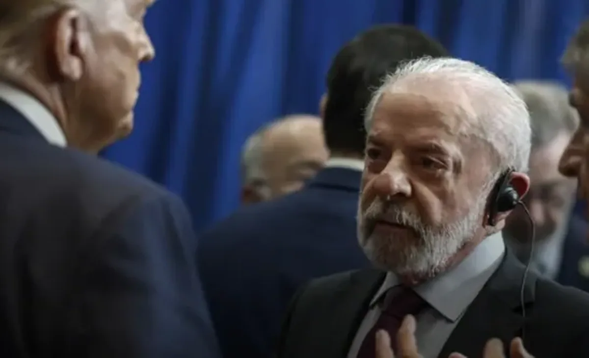 "Não Me Importo": Trump Despeja sobre Lula e Chama Petista de "Muito Volátil" em Entrevista Bombástica