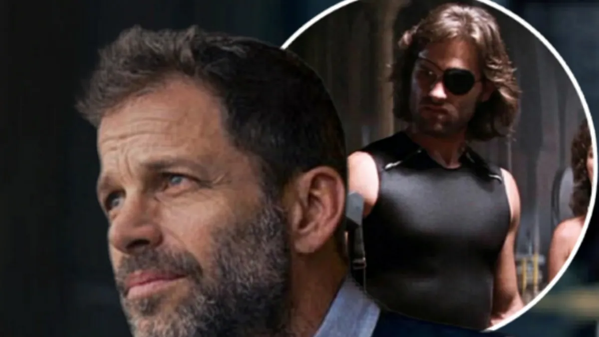O Retorno de Snake Plissken: Zack Snyder assume direção do remake de "Fuga de Nova York"