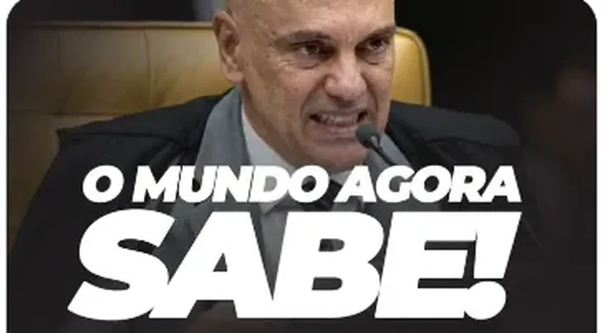 Justiça italiana absolve Carla Zambelli e abala reputação de Alexandre de Moraes