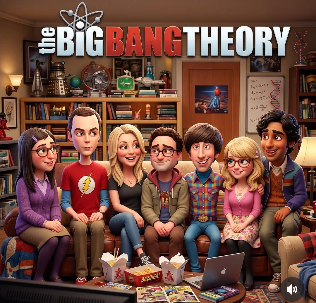 “The Big Bang Theory”: por que a sitcom continua imbatível na maratona da nostalgia