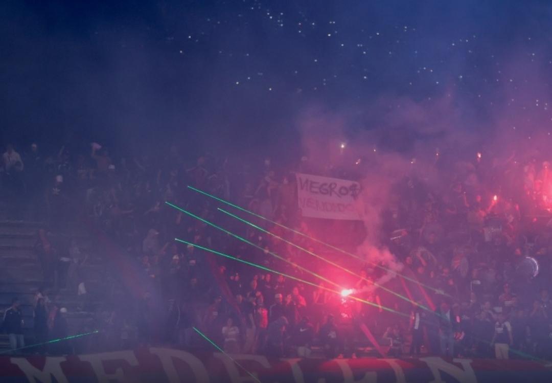 Conmebol cancela oficialmente Independiente Medellín x Flamengo na Libertadores