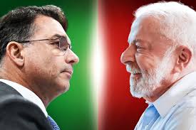 Vox Brasil: Flávio Bolsonaro lidera Lula no 2º turno com 43,8% contra 40,2%