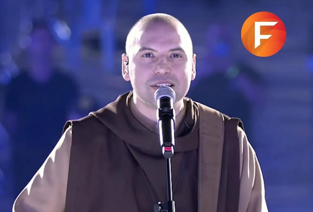 Frei Gilson denuncia censura a pregações: “já não posso falar coisas na TV”