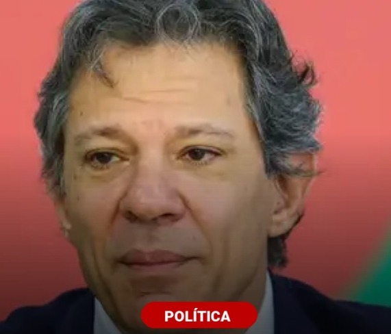 Haddad lidera rejeição na disputa pelo governo de São Paulo, aponta Paraná Pesquisas