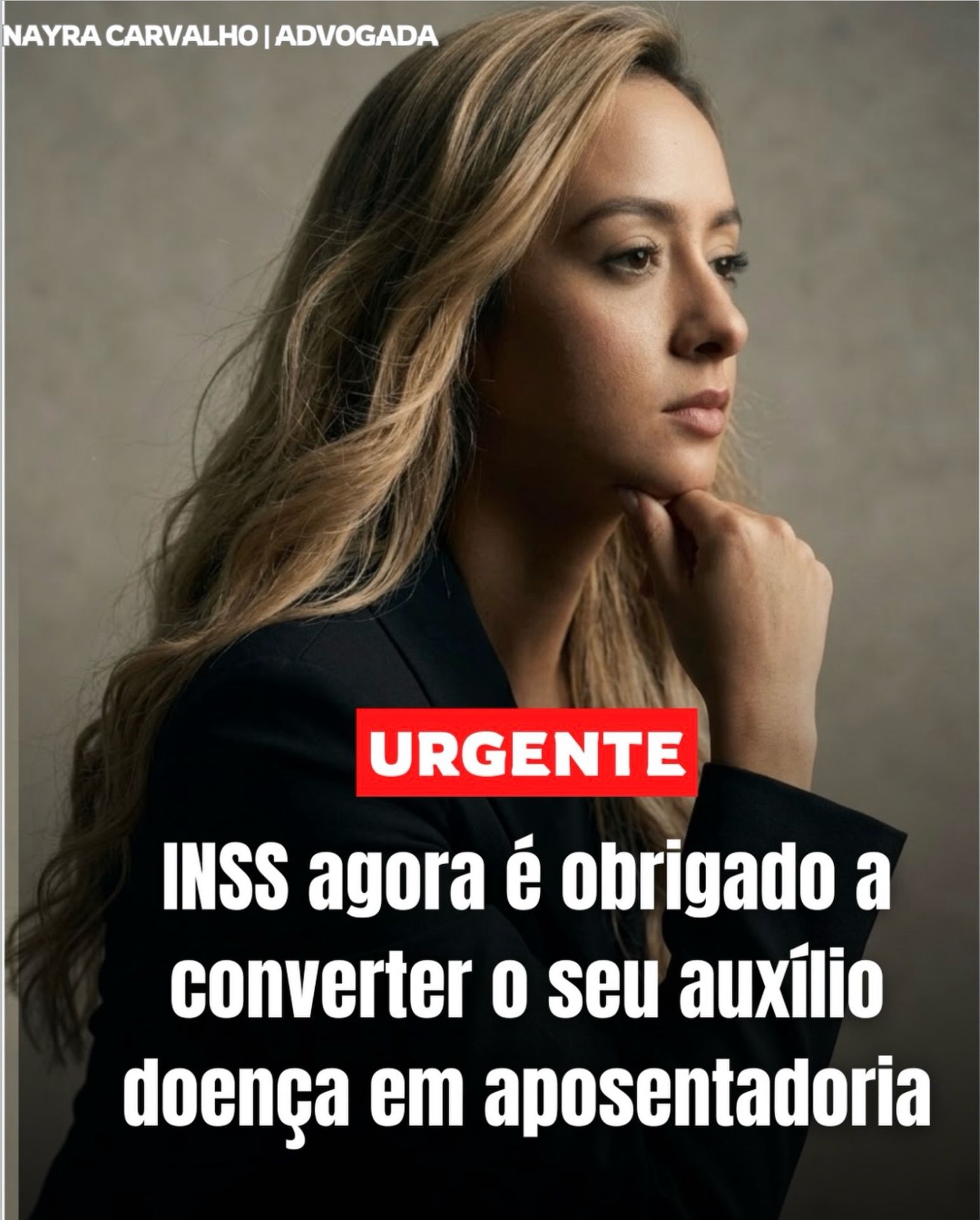 Portaria do INSS obriga conversão de auxílio-doença em aposentadoria — e milhões podem ter direito sem saber