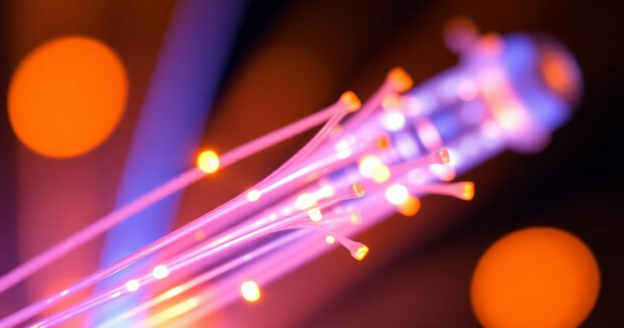 Japão quebra recorde mundial: 1,02 petabit por segundo em fibra óptica padrão