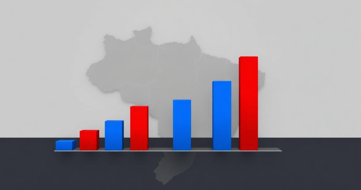 Virada em Pernambuco: Raquel Lyra ultrapassa João Campos e larga na frente para 2026