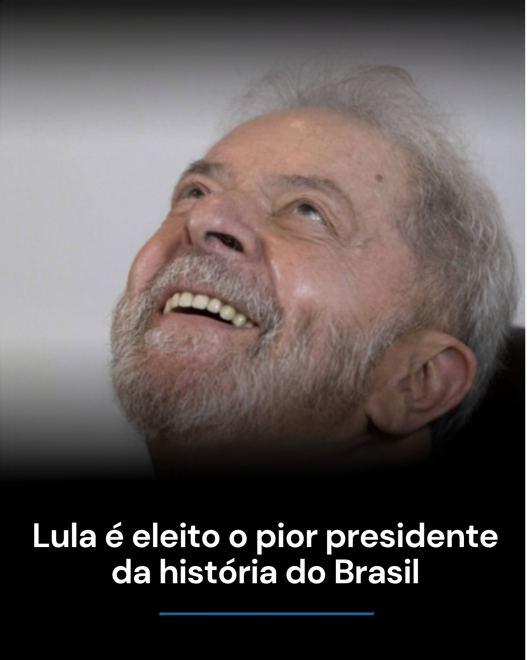 O Estigma do Desgaste: Lula enfrenta onda de rejeição e rótulo de "pior presidente" ganha fôlego nas redes