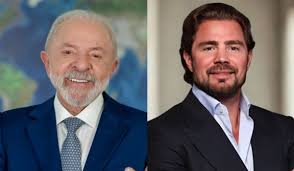 Lula recebeu Daniel Vorcaro em reunião fora da agenda oficial com autoridades do BC