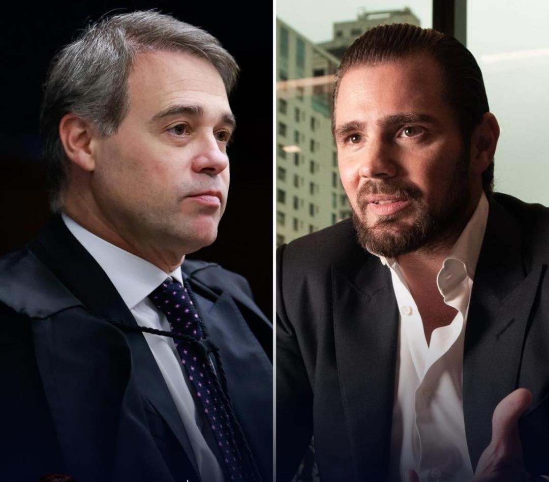 Mendonça autoriza volta de Vorcaro a cela especial da PF após troca de advogado