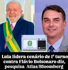 PL aciona TSE contra AtlasIntel por suposta manipulação em pesquisa que atinge Flávio Bolsonaro