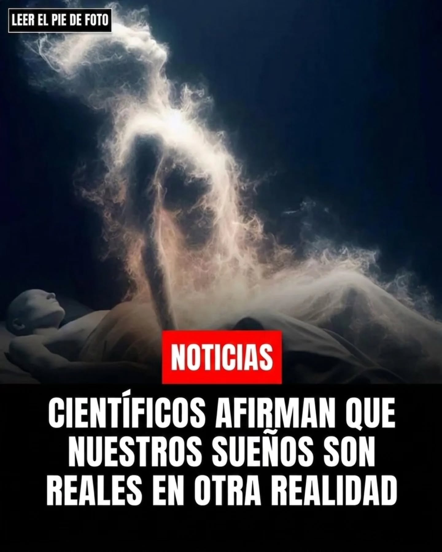 Cientistas levantam hipótese de que sonhos podem ser reais em outra dimensão — e a ciência ainda não consegue refutar