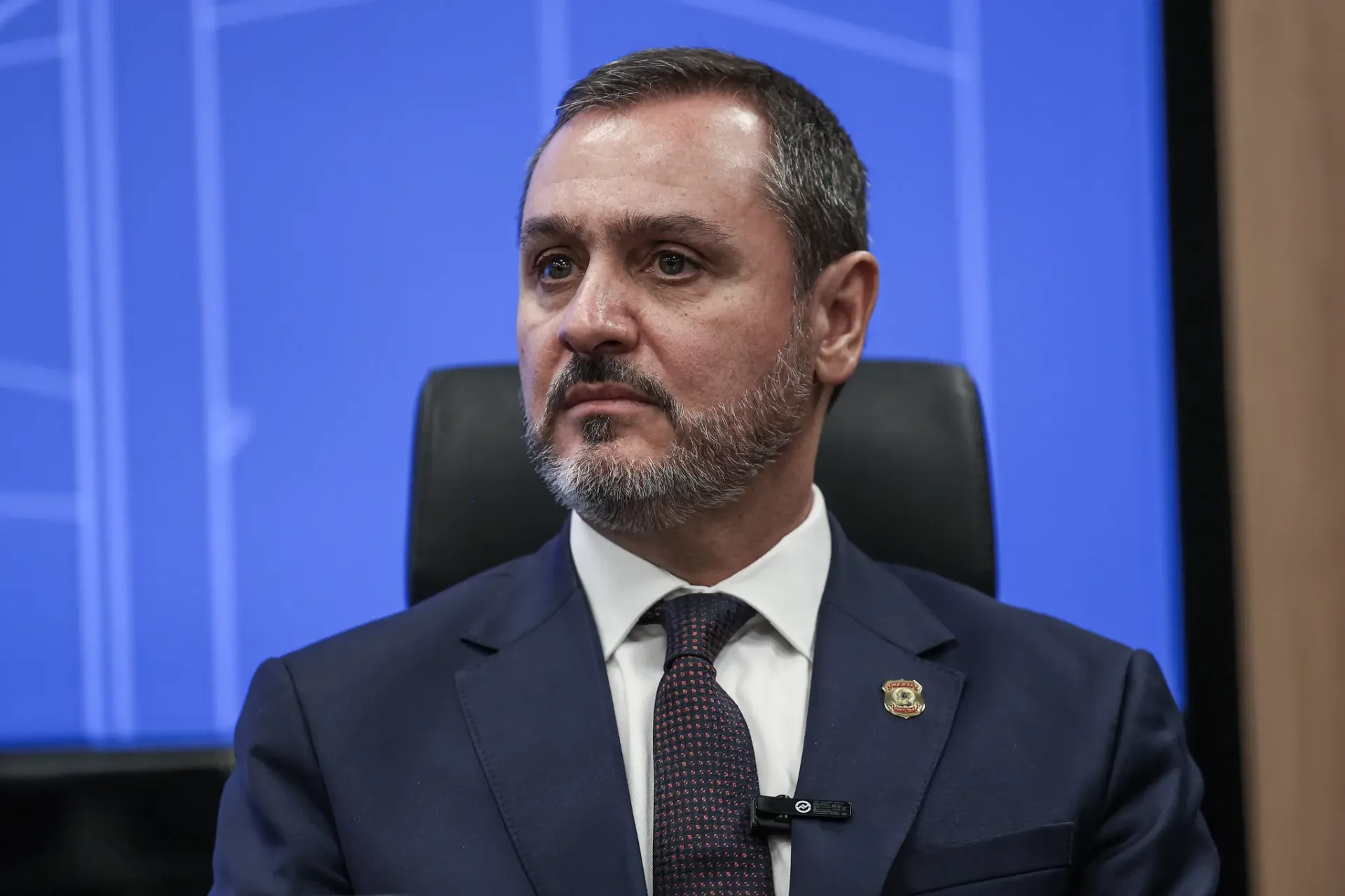 Líder do PL pede convocação de Andrei Rodrigues, diretor-geral da PF, sobre troca de delegado no caso INSS