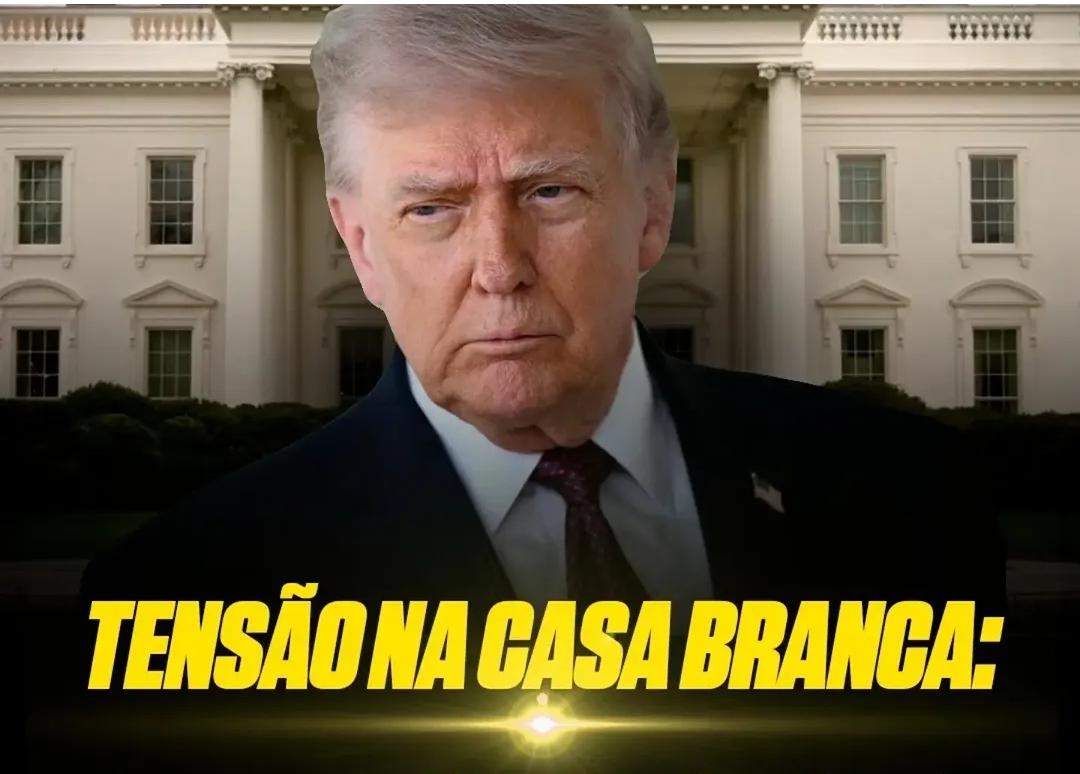 Tensão na Casa Branca: dezenas de tiros do lado de fora da residência oficial de Trump assustam Washington