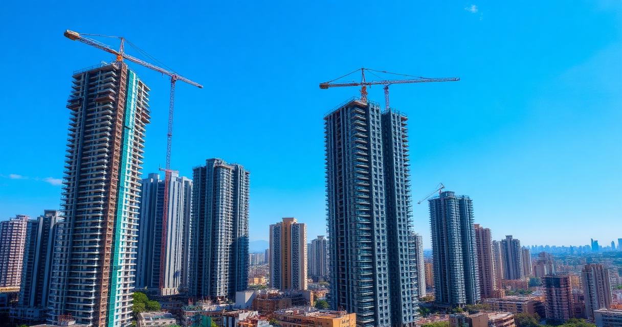 Sociedade Vorcaro–Novonor coloca 557 apartamentos à venda em São Paulo