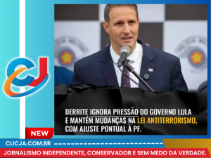 Jornalismo independente, conservador e sem medo da verdade.