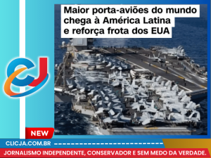 Jornalismo independente, conservador e sem medo da verdade.