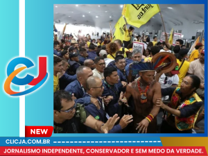 Jornalismo independente, conservador e sem medo da verdade.