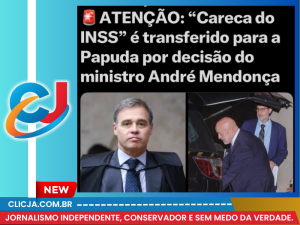 Jornalismo independente, conservador e sem medo da verdade.