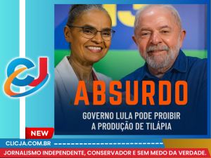 Jornalismo independente, conservador e sem medo da verdade.
