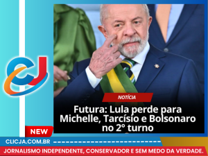Jornalismo independente, conservador e sem medo da verdade.