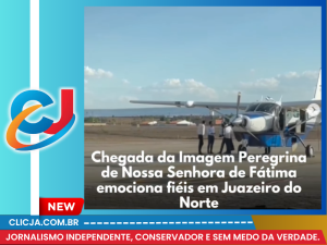 Jornalismo independente, conservador e sem medo da verdade.