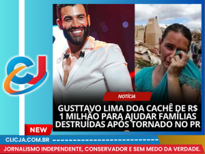 Jornalismo independente, conservador e sem medo da verdade.