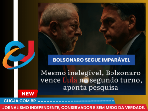 Jornalismo independente, conservador e sem medo da verdade.