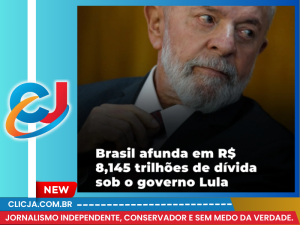 Jornalismo independente, conservador e sem medo da verdade.